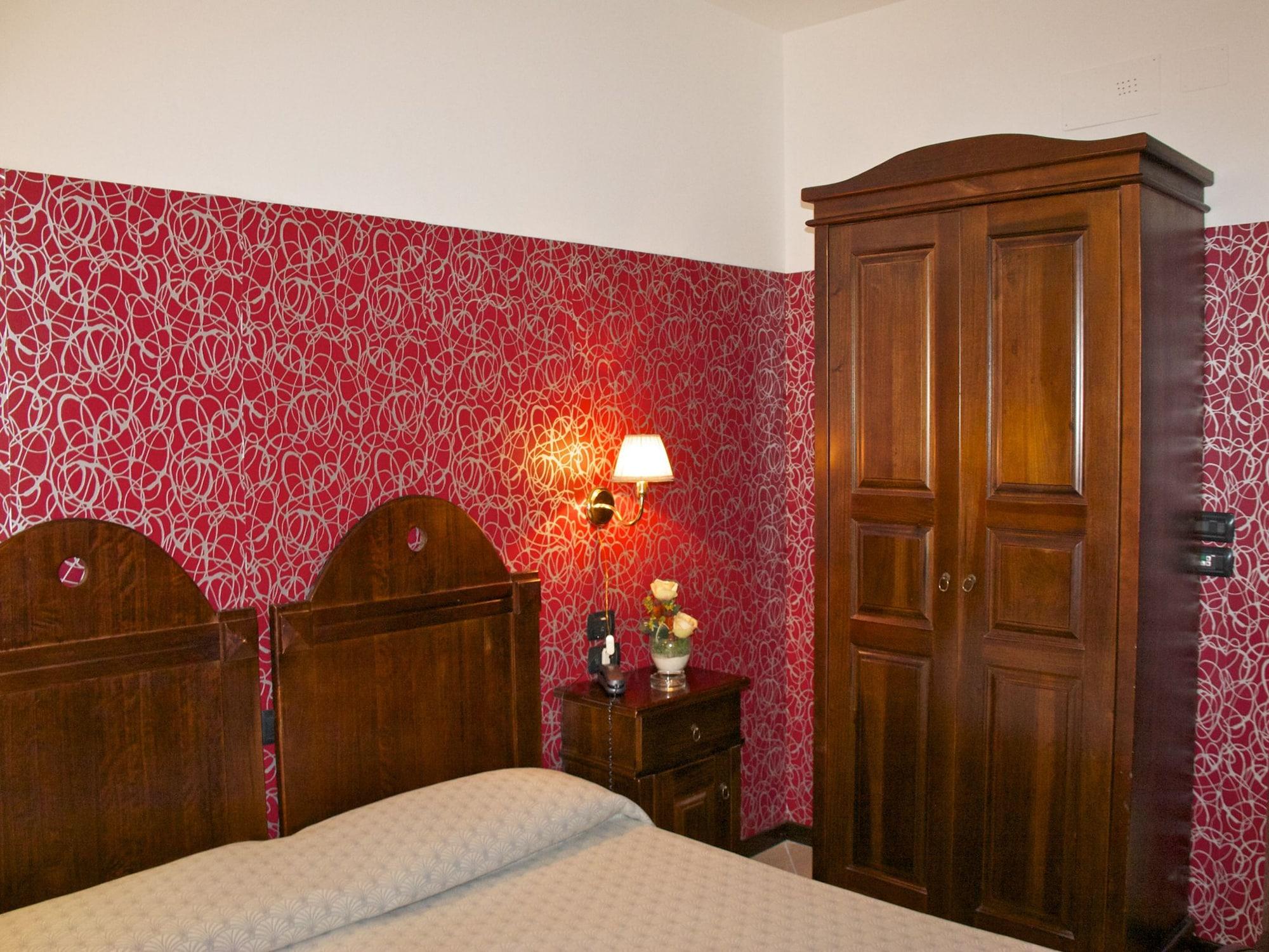 Business Hotel Casoria Esterno foto