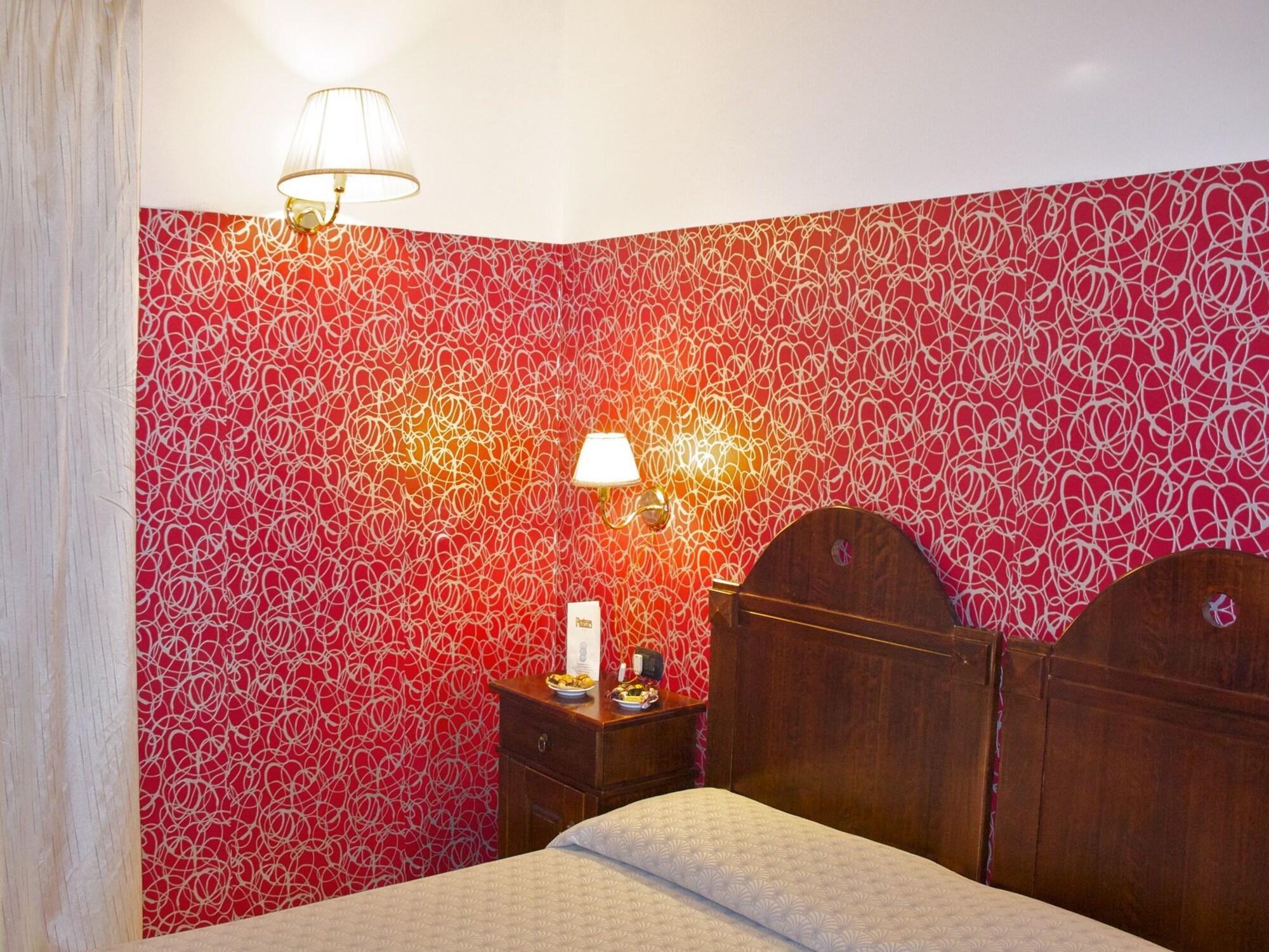 Business Hotel Casoria Esterno foto