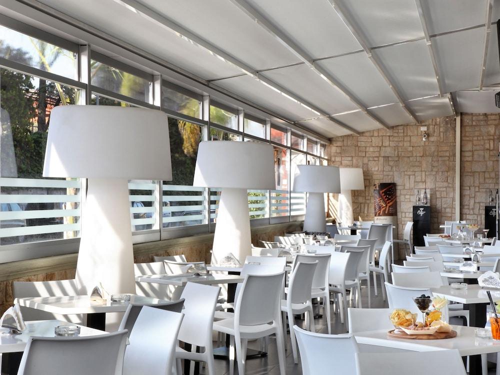 Business Hotel Casoria Esterno foto