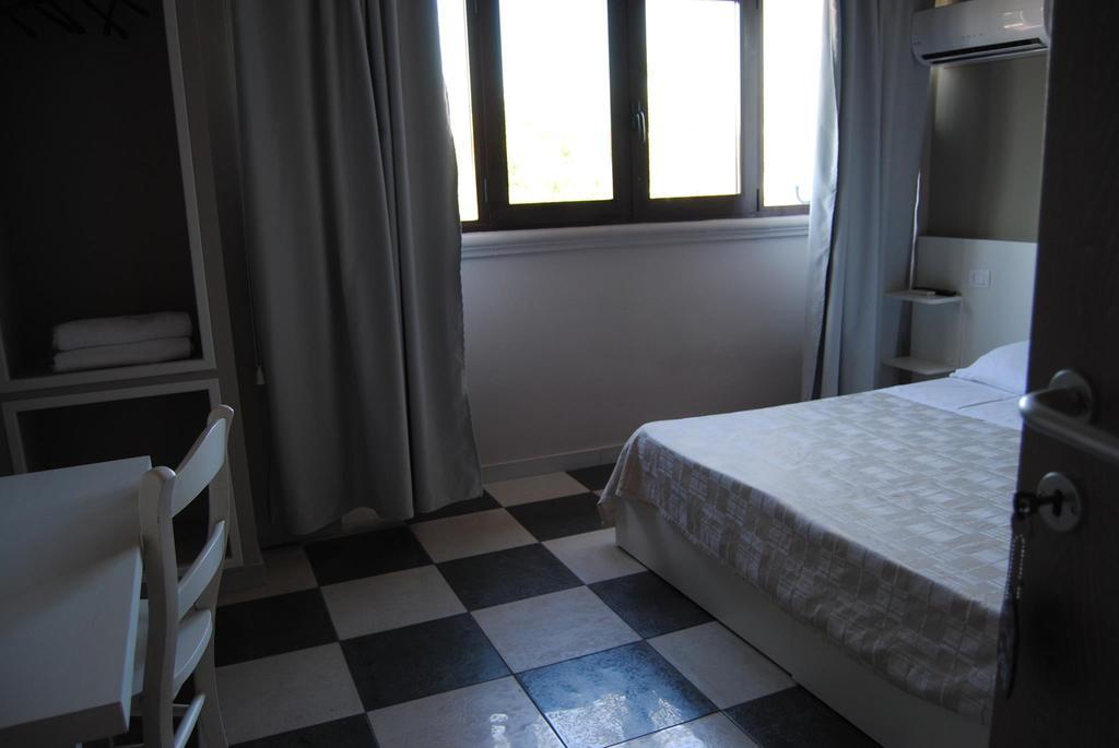 Business Hotel Casoria Esterno foto