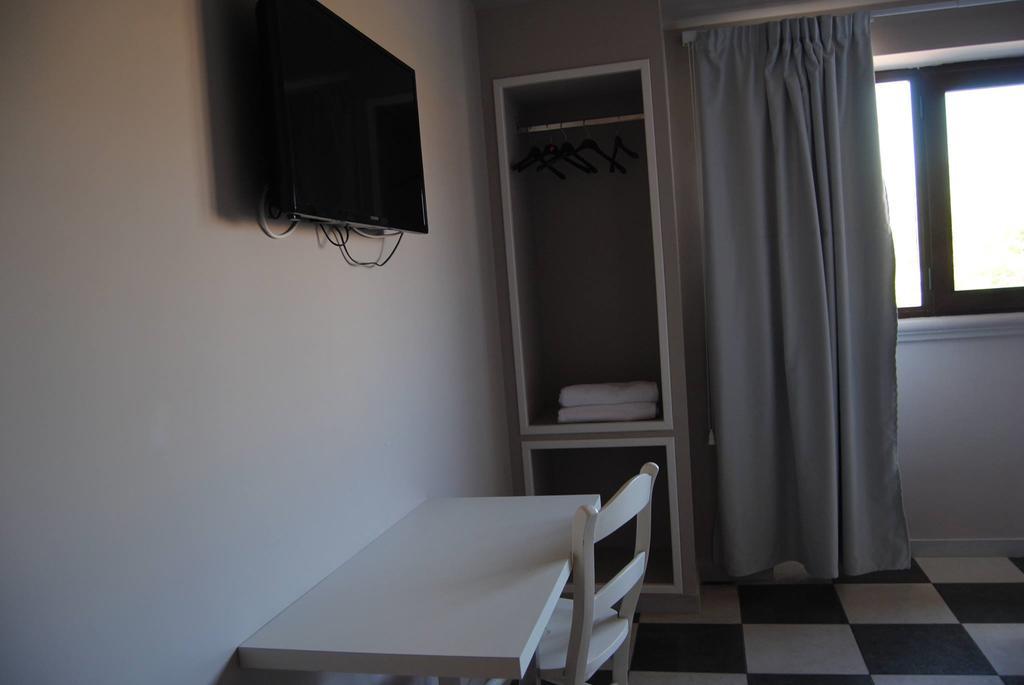 Business Hotel Casoria Esterno foto