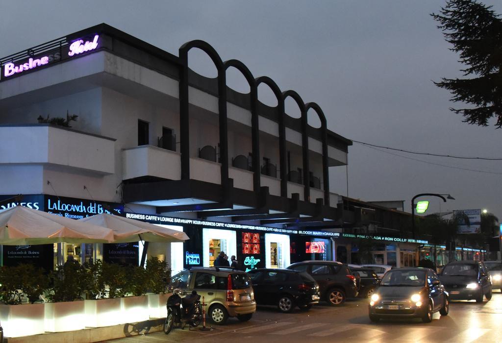 Business Hotel Casoria Esterno foto