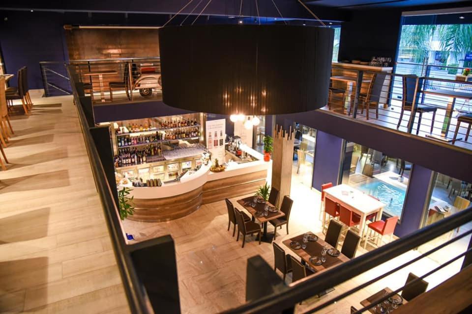 Business Hotel Casoria Esterno foto